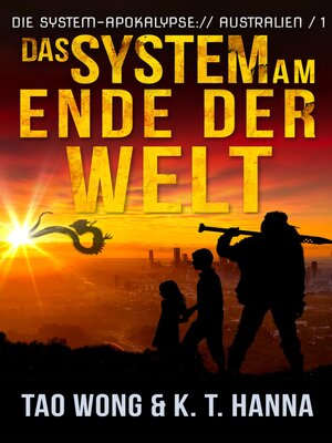 cover image of Das System am Ende der Welt